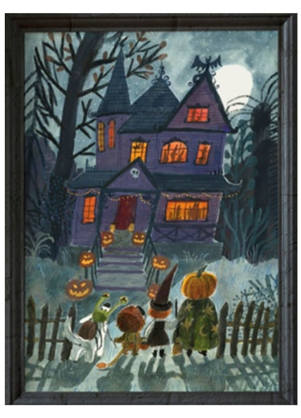 haunted